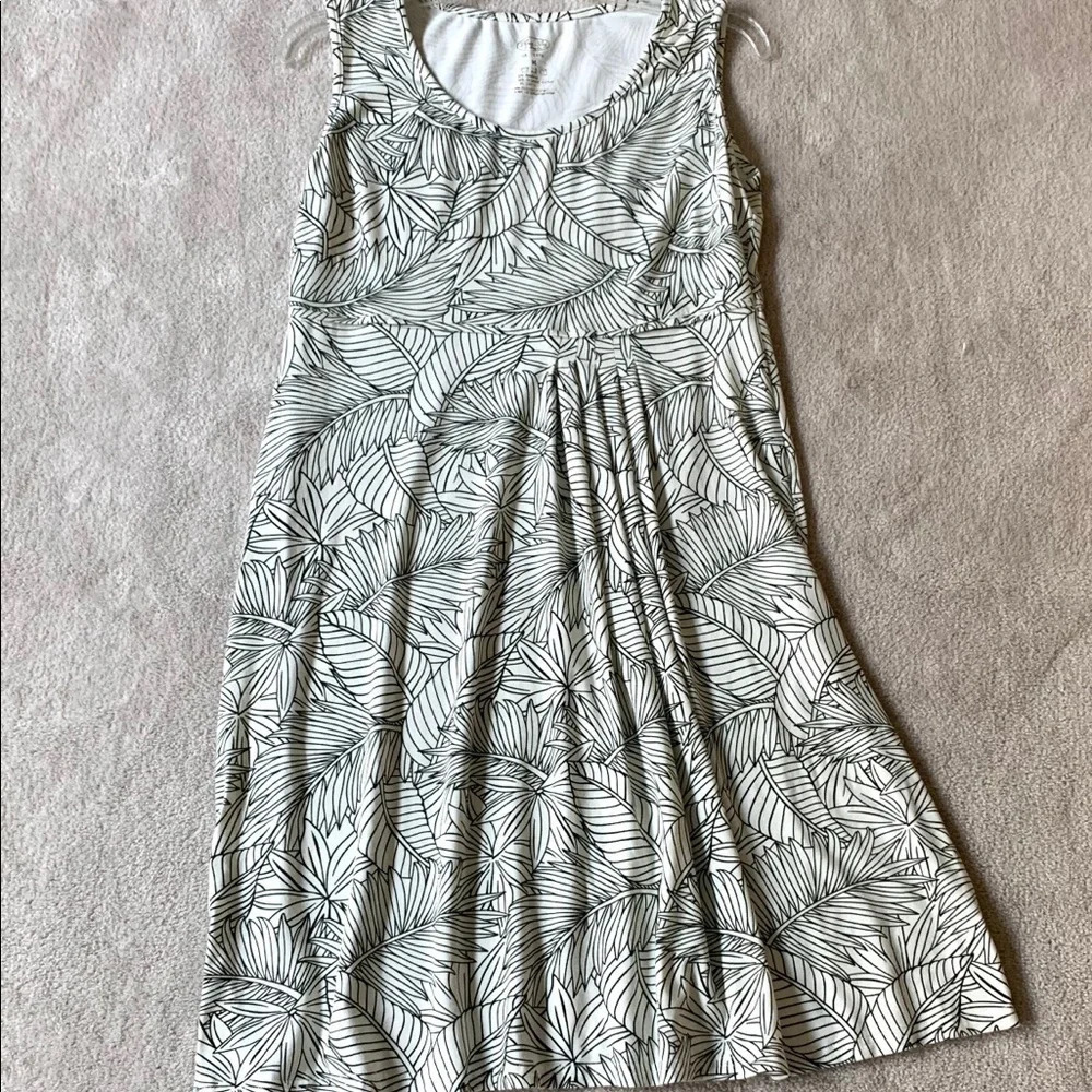 BLUE sky bamboo Organic cotton size Medium